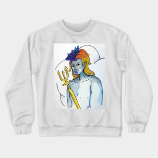 Neptune Crewneck Sweatshirt